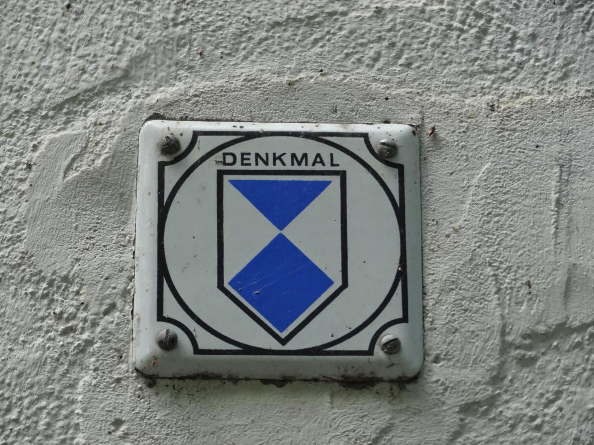 "Goethezimmer" Ferienwohnung Und Zimmer Am Burgplatz Weimar  Exterior foto