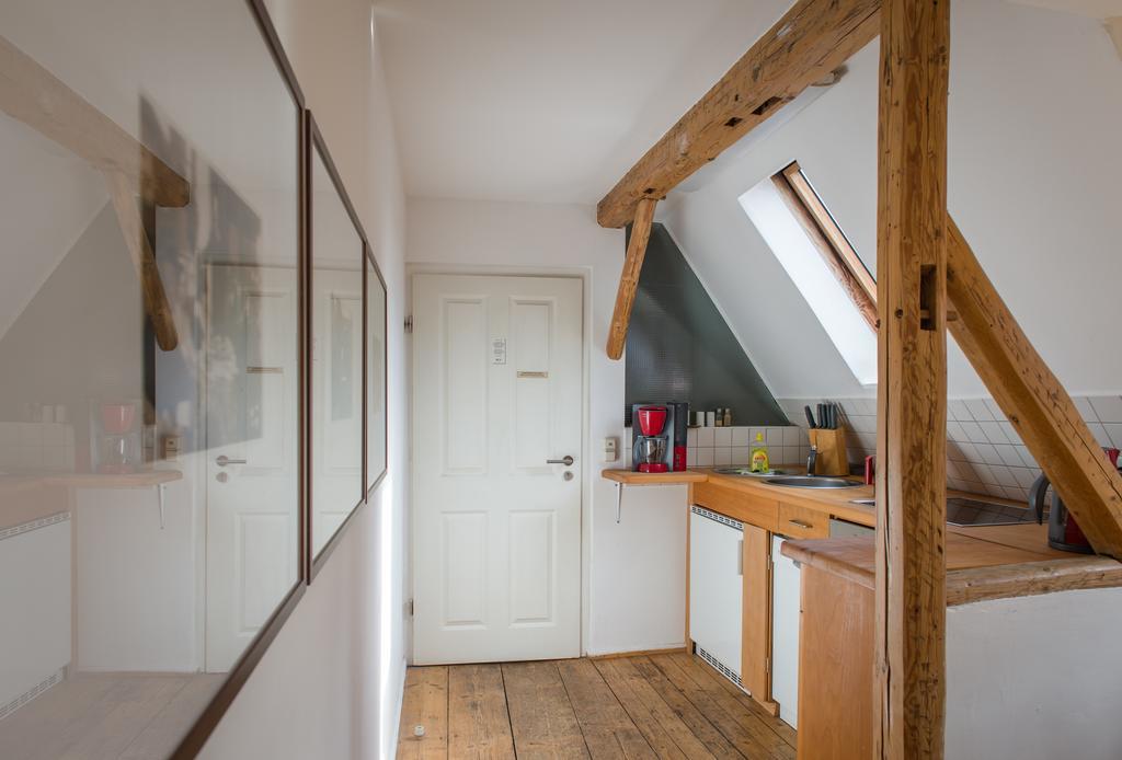 "Goethezimmer" Ferienwohnung Und Zimmer Am Burgplatz Weimar  Exterior foto