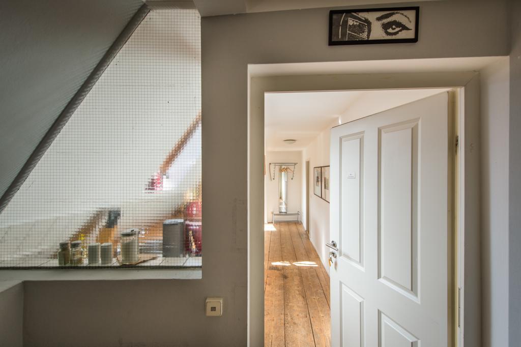 "Goethezimmer" Ferienwohnung Und Zimmer Am Burgplatz Weimar  Exterior foto