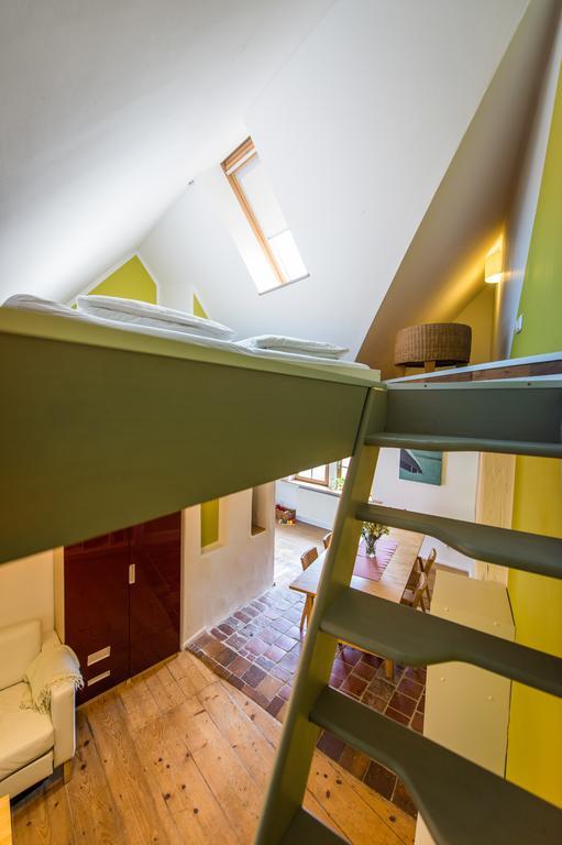 "Goethezimmer" Ferienwohnung Und Zimmer Am Burgplatz Weimar  Exterior foto